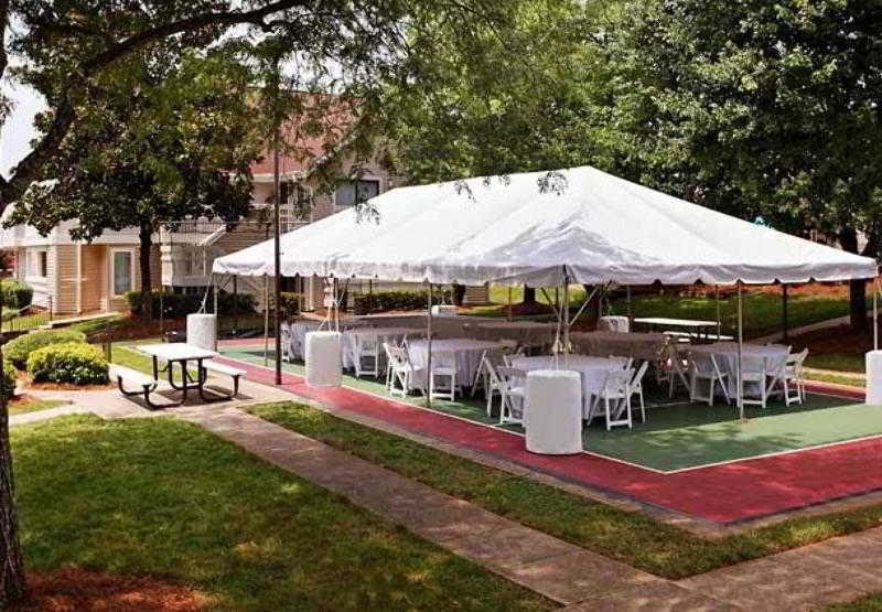 Residence Inn By Marriott Winston Salem University Area Exterior photo