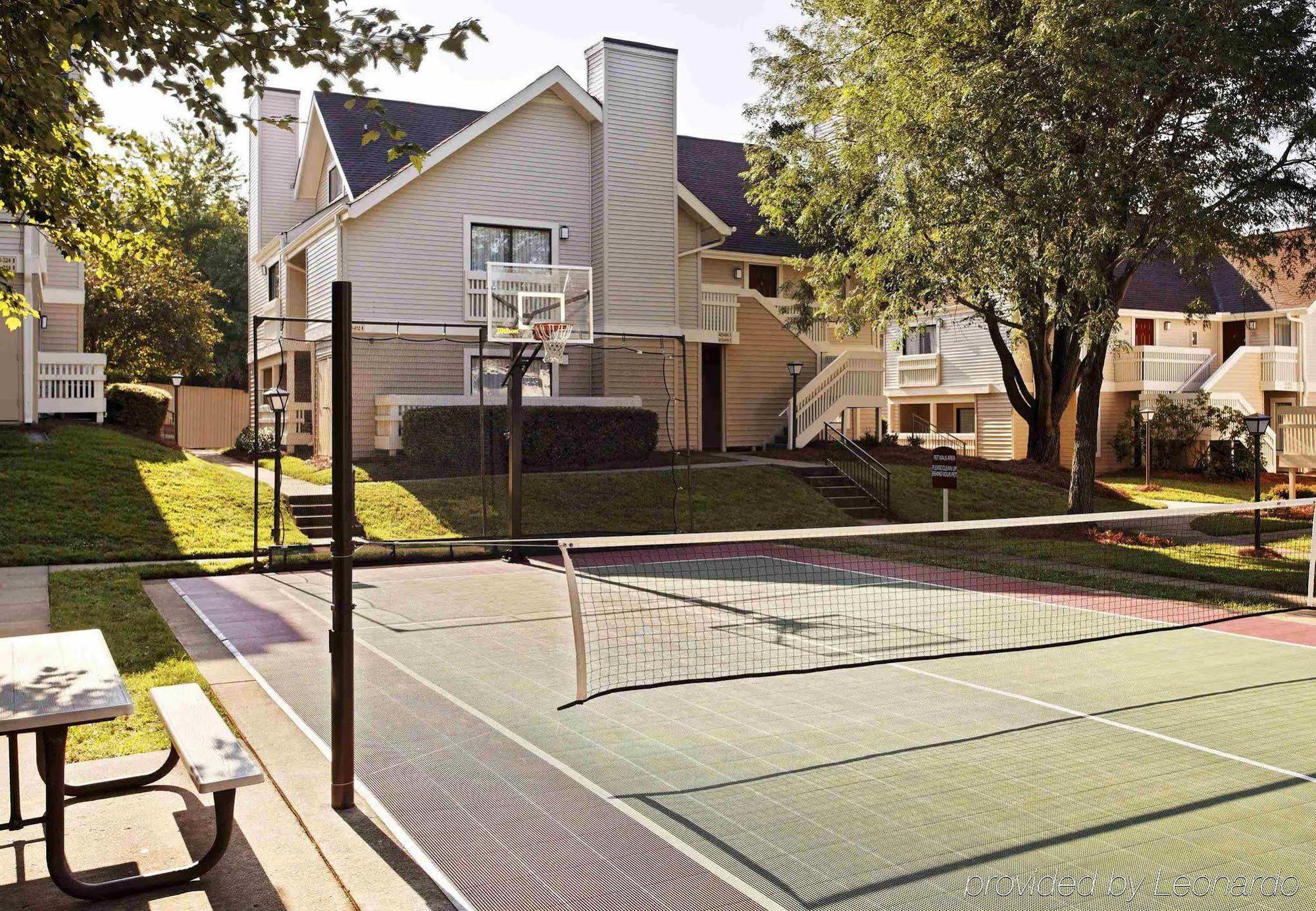 Residence Inn By Marriott Winston Salem University Area Exterior photo