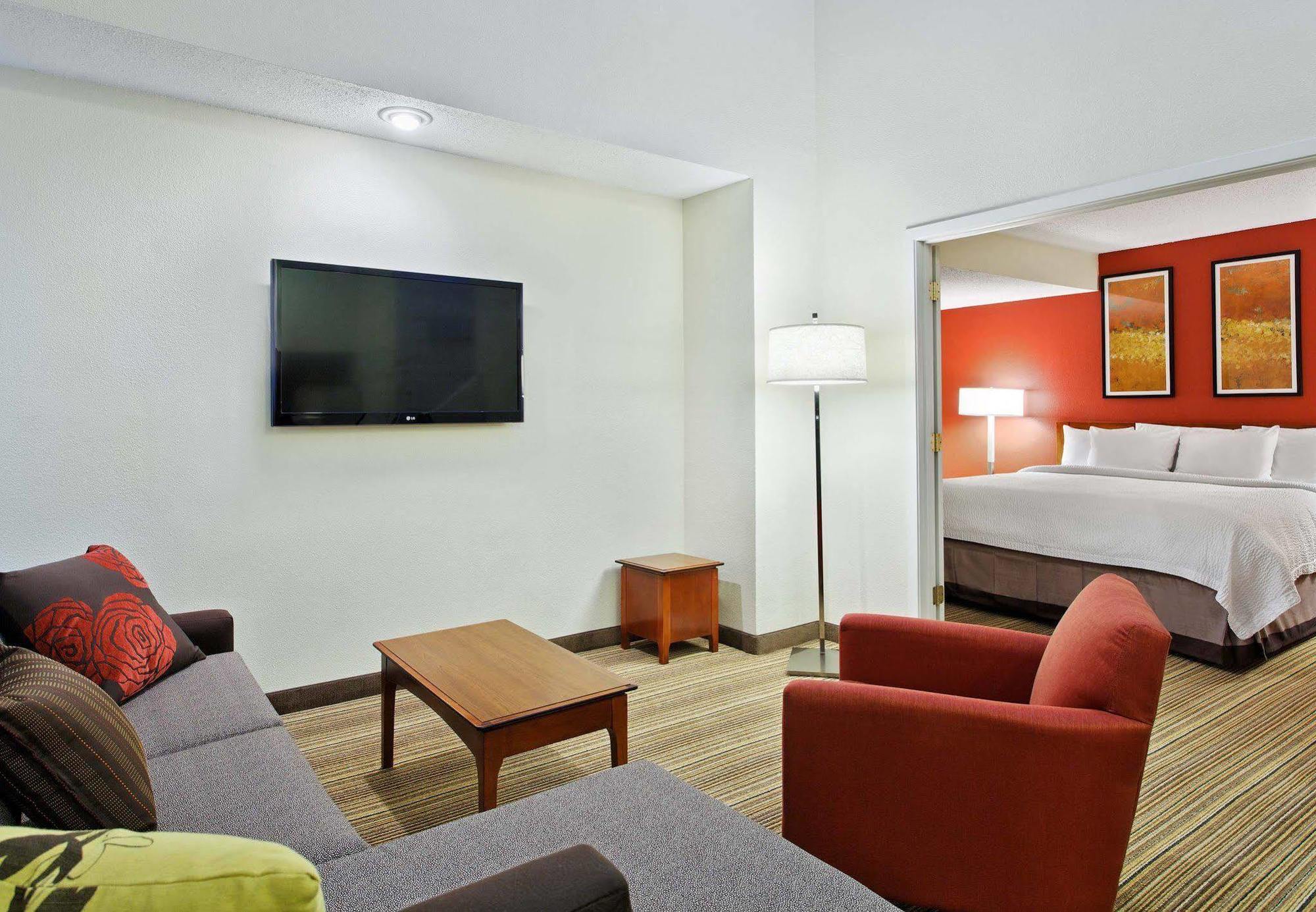 Residence Inn By Marriott Winston Salem University Area Exterior photo