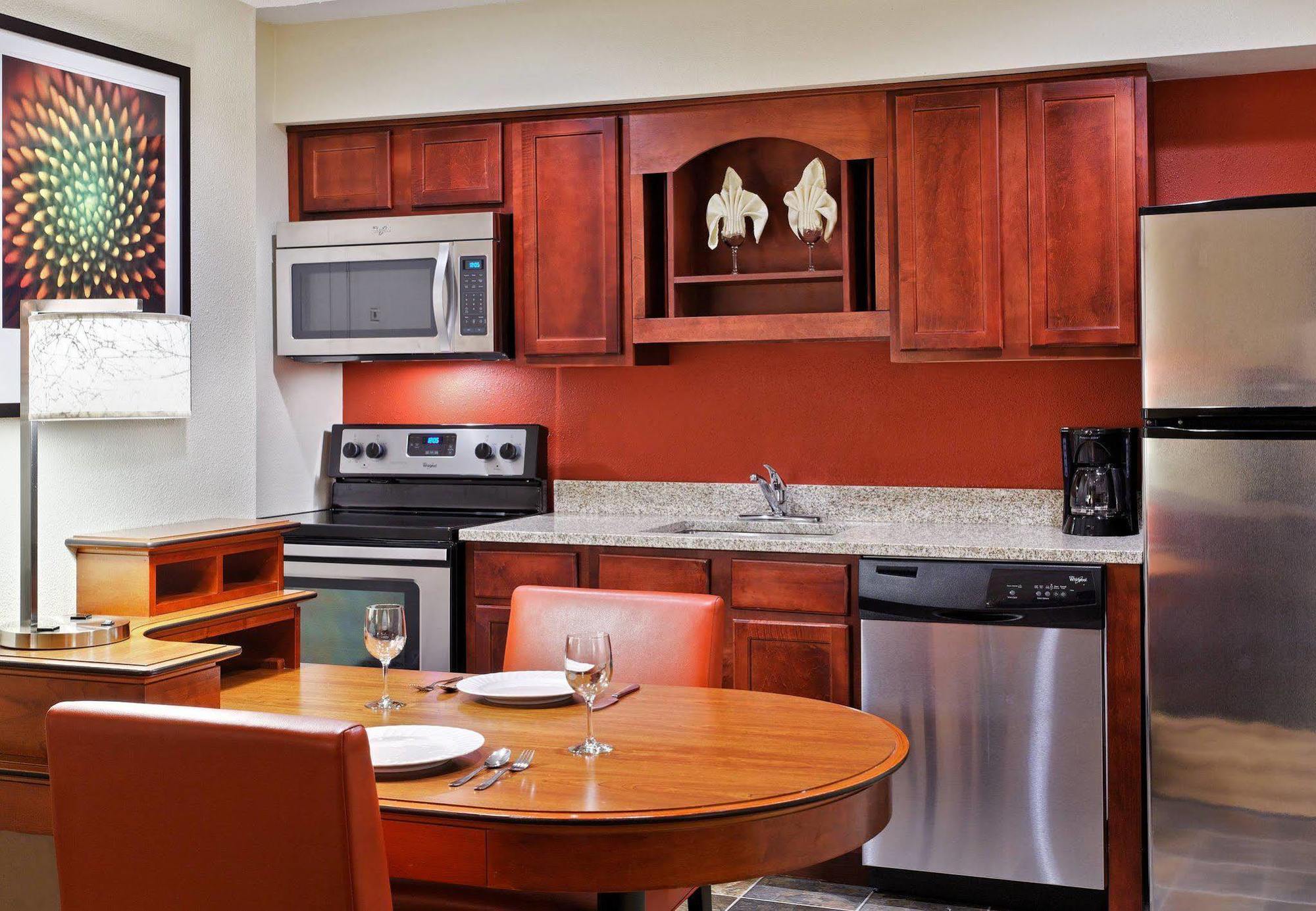 Residence Inn By Marriott Winston Salem University Area Exterior photo