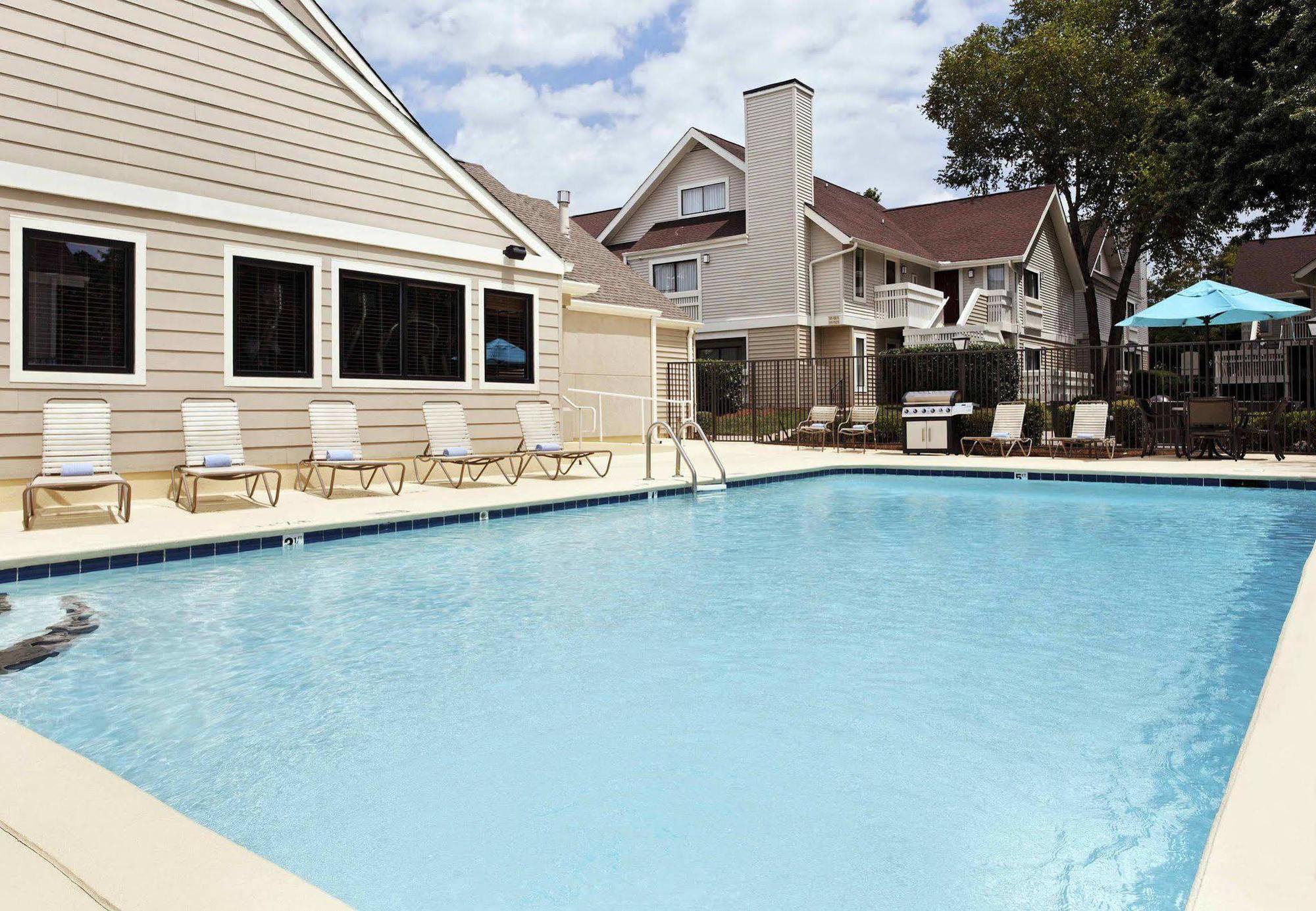Residence Inn By Marriott Winston Salem University Area Exterior photo