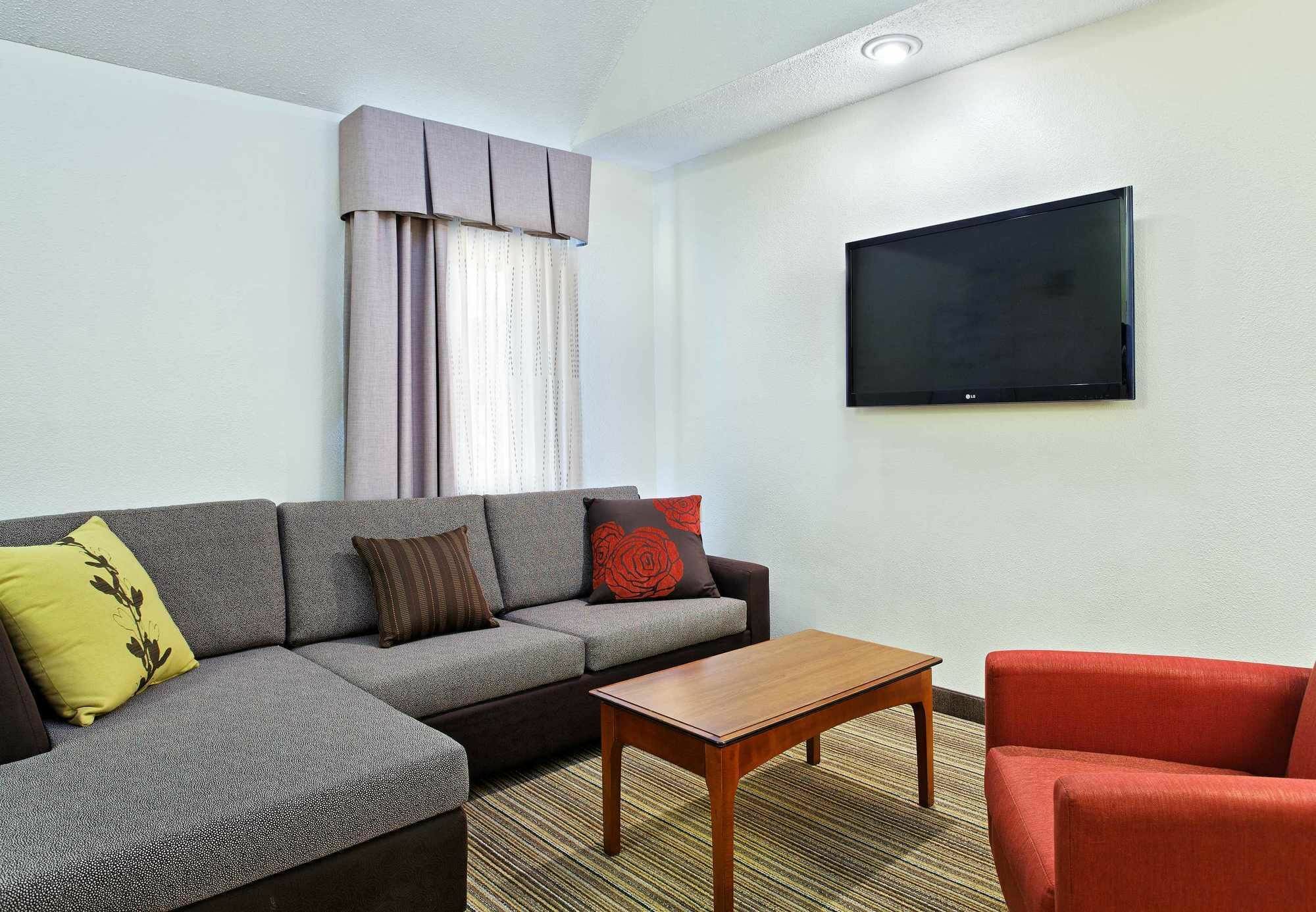 Residence Inn By Marriott Winston Salem University Area Exterior photo